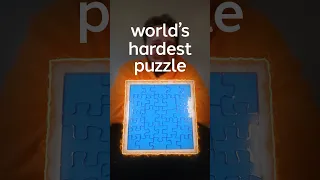 I Solved the World s Hardest Puzzle