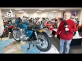 Inside David Silver s Honda Collection Spares Business Warehouses