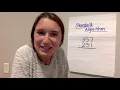 3 Digit Subtraction No Regrouping Using the Standard Algorithm