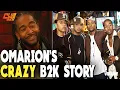 Omarion s HILARIOUS story of how he JOINED B2K Jeff Teague x Club 520