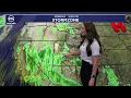 Evening forecast July 10 2026