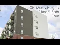 Mercy Heights Apartments - 2 Bed 1 Bath 916 sq ft Williston ND