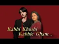 Download Lagu Kabhi Kushi Kabhi Gham // SRK's Entry // ft. Jin of BTS //
