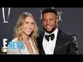 Inside Saquon Barkley s Romance With Fiancee Anna Congdon E News