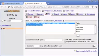 Beginner PHP Tutorial 151 SQL Injection Part 1 YouTube