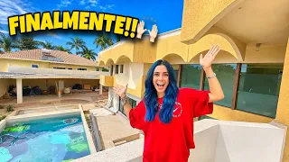 SUMI POR 2 SEMANAS… PRECISO CONTAR O QUE ACONTECEU!!!