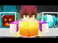 How I got Divans Drill in Hardcore Ironman Hypixel Skyblock FULL MOVIE