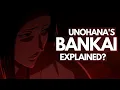 UNOHANA S BANKAI - Do We FINALLY Know What It Does Bleach TYBW Anime Discussion