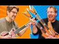 5 vs 500 Guitar Hero Controller