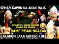 Download Lagu PAGELARAN WAYANG GOLEK PGH3 SEMAR RARABI FULL LUCU KI DALANG DADAN SUNANDAR SUNARYA
