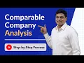 Comparable Company Analysis for Beginners