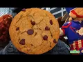 Sesame Street: The Aveggies- Age of Bon Bon (Avengers Parody)
