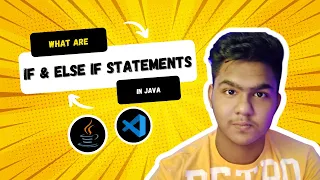 Java Tutorial IF ELSE Statements Relational Operators Android Development Course JAVA Series
