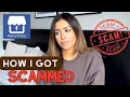 I GOT SCAMMED ON FACEBOOK MARKETPLACE