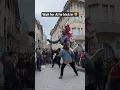 Download Lagu Aufgetischt Busker festival in St. Gallen 💚 #shorts #ai