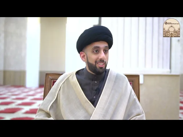 ⁣الكافي – باب وجوب اجلال ذي الشيبة المسلم- سماحة السيد موسى العلي