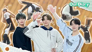  our diary extremely difficult acrobatic challenge tricking u0026team