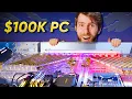 Building a 100 000 PC for Minecraft