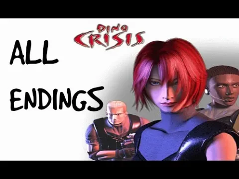Download MP3 Dino Crisis 1: All Endings
