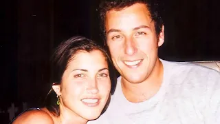 Download The Stunning Transformation Of Adam Sandler's Wife, Jackie MP3