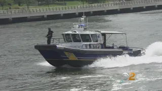 Inside Look At The NYPD s Water Patrol