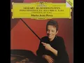 Mozart Piano Sonata No.11 In A Major K.331/Maria João Pires