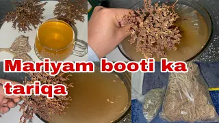 how to use maryam booti for pragnacy hamal k liye mariyam boot kaisy use krien ashi s life madinah