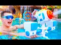 Download Lagu Nerf War: 12 Million Subscribers