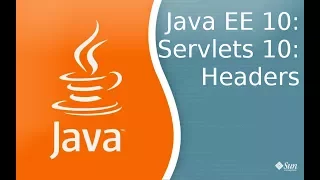 Java EE 10 Servlets 10 Headers