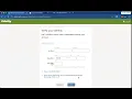 How to Sign Up to Access Account Information
