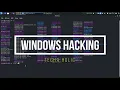 Hack Windows 8 and take Full Control