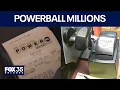 1 04B Powerball hit How much cash do winners keep