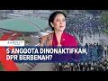 Download Lagu Awal Perubahan di DPR? Politisi dari Beberapa Partai Dinonaktifkan Usai Demo Ricuh