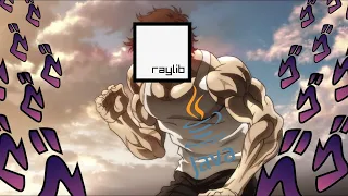 raylib java bindings light testing Jaylib