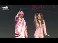 黃明志 陳芳語合體摔玻璃XXXD 《玻璃心》現場版更好聽