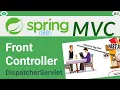What is a Front Controller in Hindi DispatcherServlet