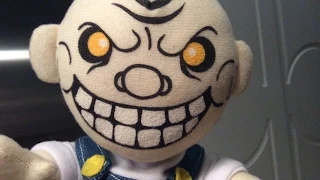 tiny terror hex unboxing and review r i p reviews
