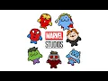 Marvel Universe as seals full movie