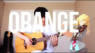 Download [TAB] - (Your Lie in April) ED 2 - Orange/オレンジ - Fingerstyle Cover - Jooyoung Park MP3