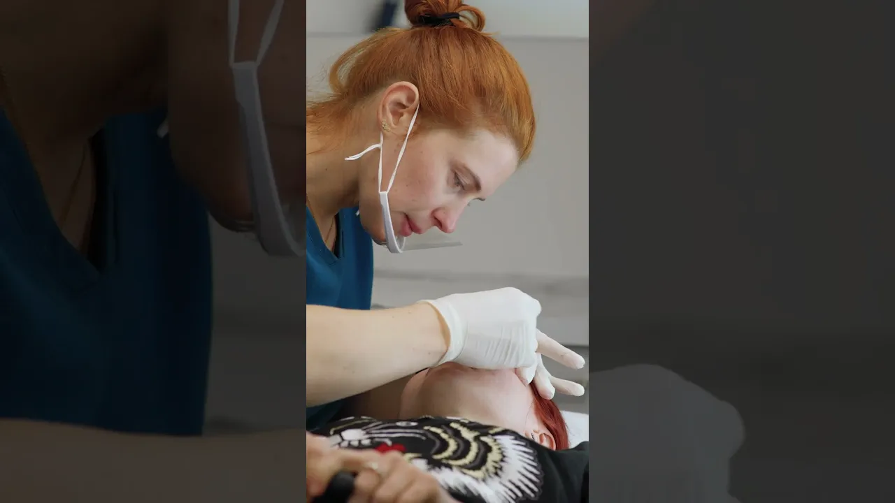 Video from Dasha Cosmetic & Medical Tattoo