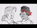 Yorktown (The World Turned Upside Down) Animatic