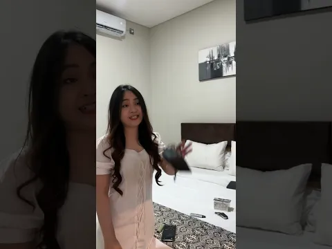 Kasi adik barang, yang pagi tadi dia sebut