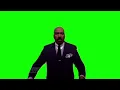 Steve Harvey shut your stupid ass up green screen