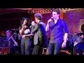 Antonio Cipriano @ Feinstein's 54 Below with Derek Klena Celia Gooding "You Learn"