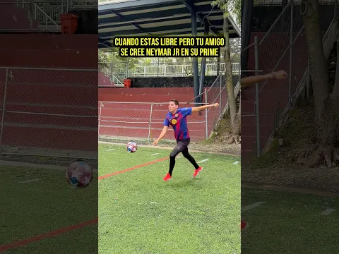 Era imposible quitársela 😂⚽️