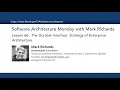 Lesson 66 - Durable Interface Strategy of Enterprise Architecture