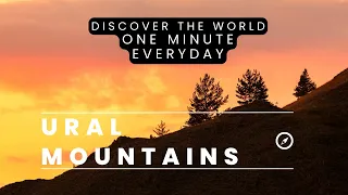 Ural Mountains Exploring Their Vital Role For The Russian Economy