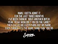 PARTYNEXTDOOR - NEVER AGAIN (Lyrics)