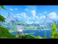 Download Lagu Mont Atomnequi Fontaine Ambient Background Music Calm Mountain Ambience Sound (1Hr) | Genshin Impact