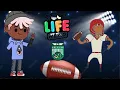 AMERICAN FOOTBALL TOCA BOCA TOCA LIFE WORLD SINDY TOCA